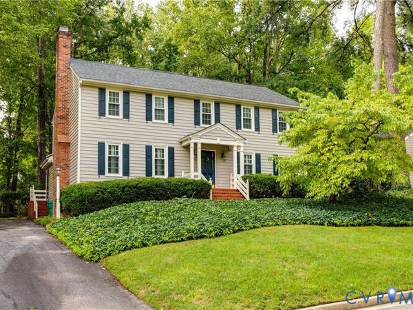 1703 Windingridge Place, Henrico, VA 23238