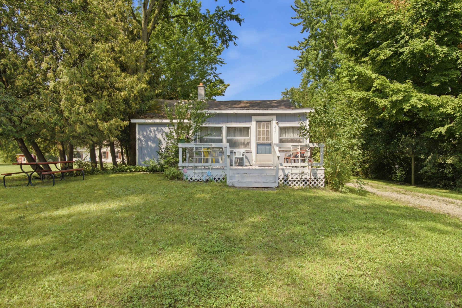 217 N Muencher Street, Howard City, MI 49329 Main Photo