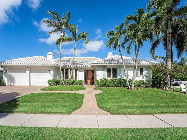1022 WALNUT Terrace, Boca Raton, FL 33486
