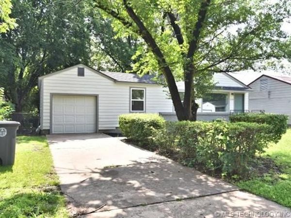 3153 N Lansing Place , Tulsa, OK 74106