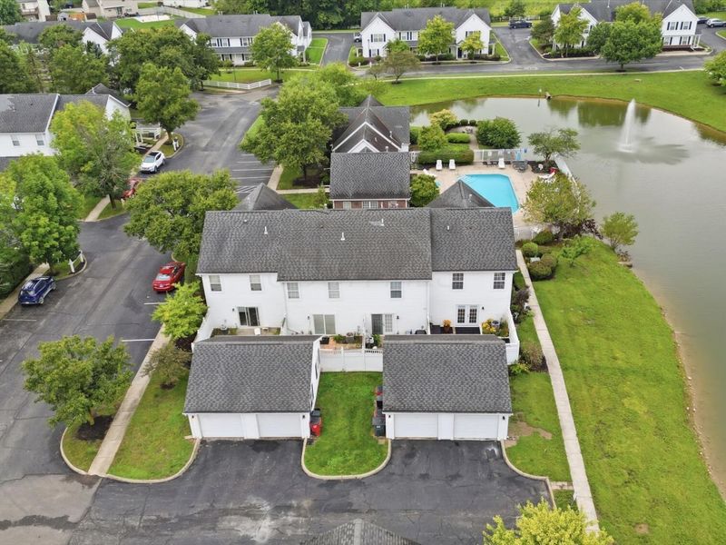 662 Lakeview Drive S, Unit 27, Grove City, OH 43123 Photo 47