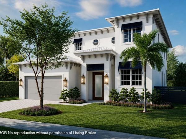 345 Leigh Road, West Palm Beach, FL 33405