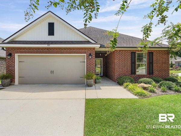 503 Crackwillow Avenue, Fairhope, AL 36532