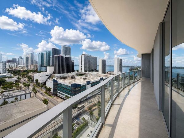 1400 Biscayne Blvd, Unit 1807, Miami, FL 33132