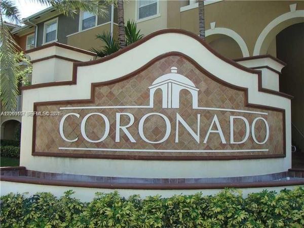 10855 NW 88th Ter , Unit 103, Doral, FL 33178