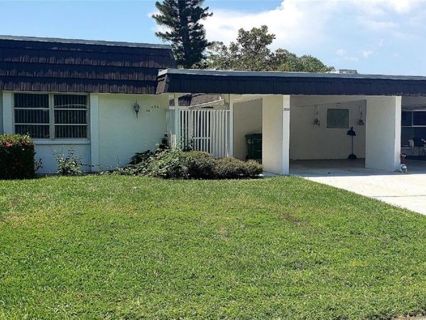 3961 ASHWOOD LANE, Unit 44, SARASOTA, FL 34232