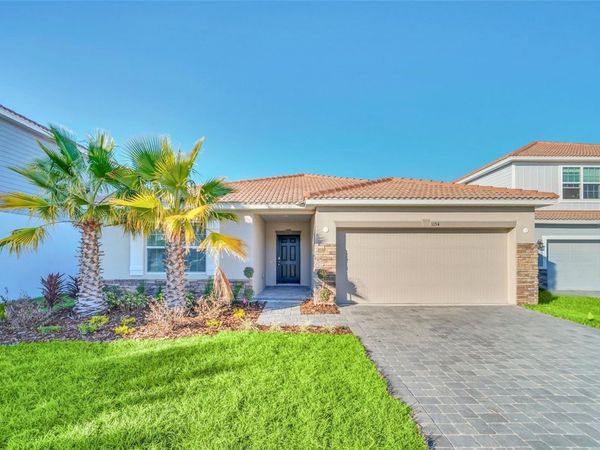 1154 OAK BLUFF DRIVE , DAVENPORT, FL 33837