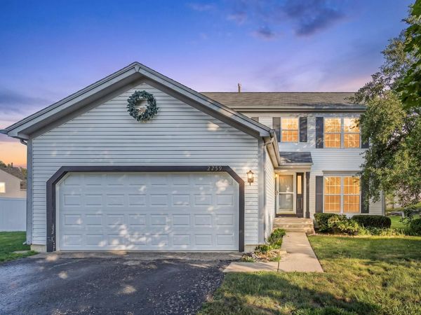 2259 N Orchard Lane , Round Lake Beach, IL 60073