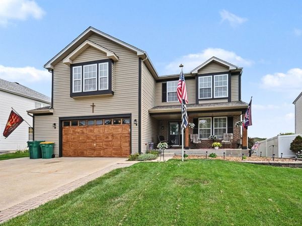 15897 ROLLAND Drive , Manhattan, IL 60442