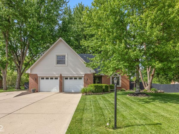 6 Marley Court , Whiteland, IN 46184