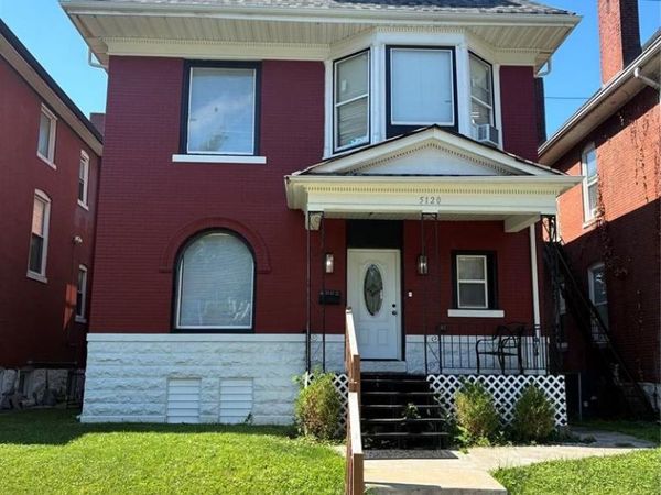 5120 Maple Avenue , St Louis, MO 63113