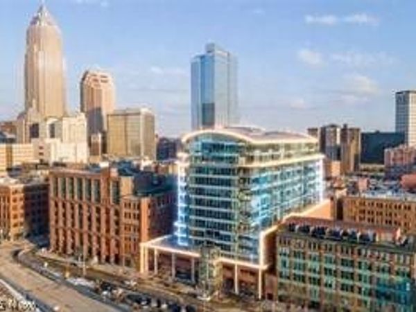 701 W Lakeside Avenue , Unit 1107, Cleveland, OH 44113