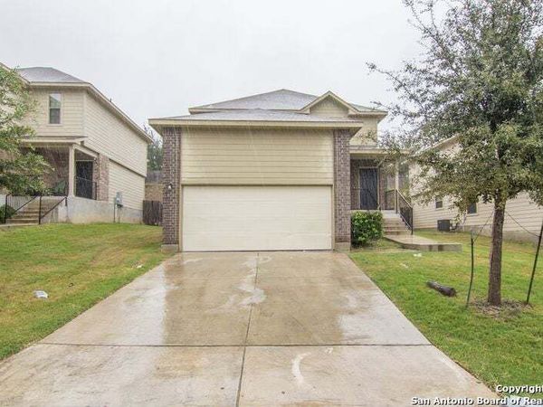2726 Telder Path, San Antonio, TX 78228