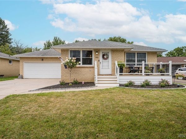146 Elmsford Drive , Buffalo, NY 14224