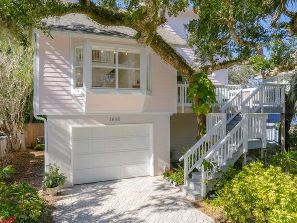 1685 Santander Street, St Augustine, FL 32080