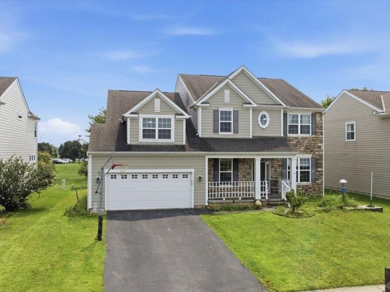 6061 Baumeister Drive , Hilliard, OH 43026 Photo 2