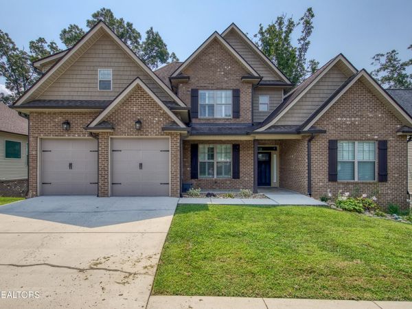 4312 Rare Earth Drive, Knoxville, TN 37938