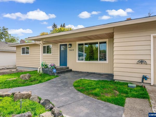 3402 Rawlins Av NE, Salem, OR 97301