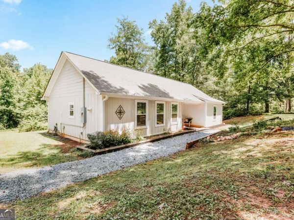 72 Terry Dee Lane, Colbert, GA 30628