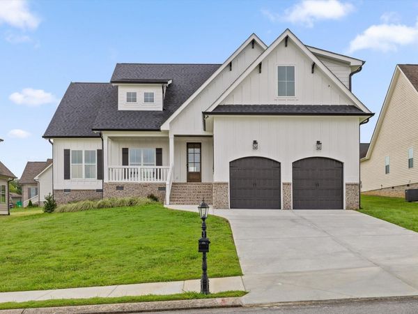 162 Bending Oak Drive , Chickamauga, GA 30707