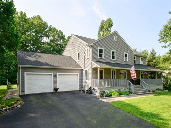 89 Manns Drive, Hanover, MA 02339