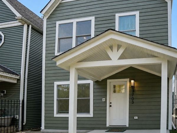 3703 W Palmer Street , Unit 1, Chicago, IL 60647