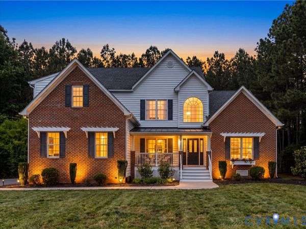 3845 Mill Mount Drive, Powhatan, VA 23139