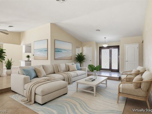 6825 W Oakey Boulevard , Las Vegas, NV 89146