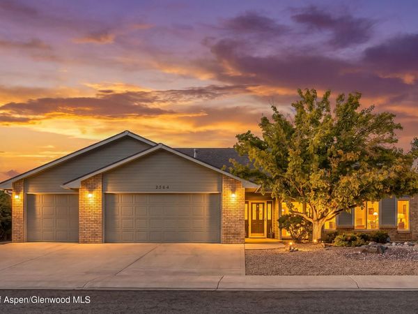 2564 Forest Hills Avenue, Grand Junction, CO 81505