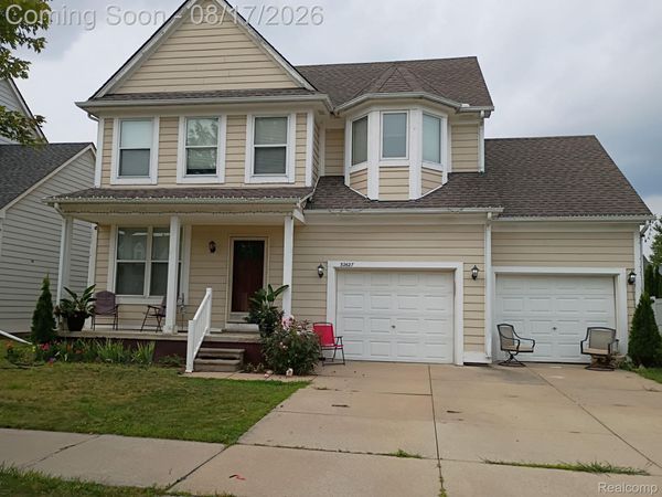 32627 Creekview street Creekview Street, New Haven Village, Mi 48048