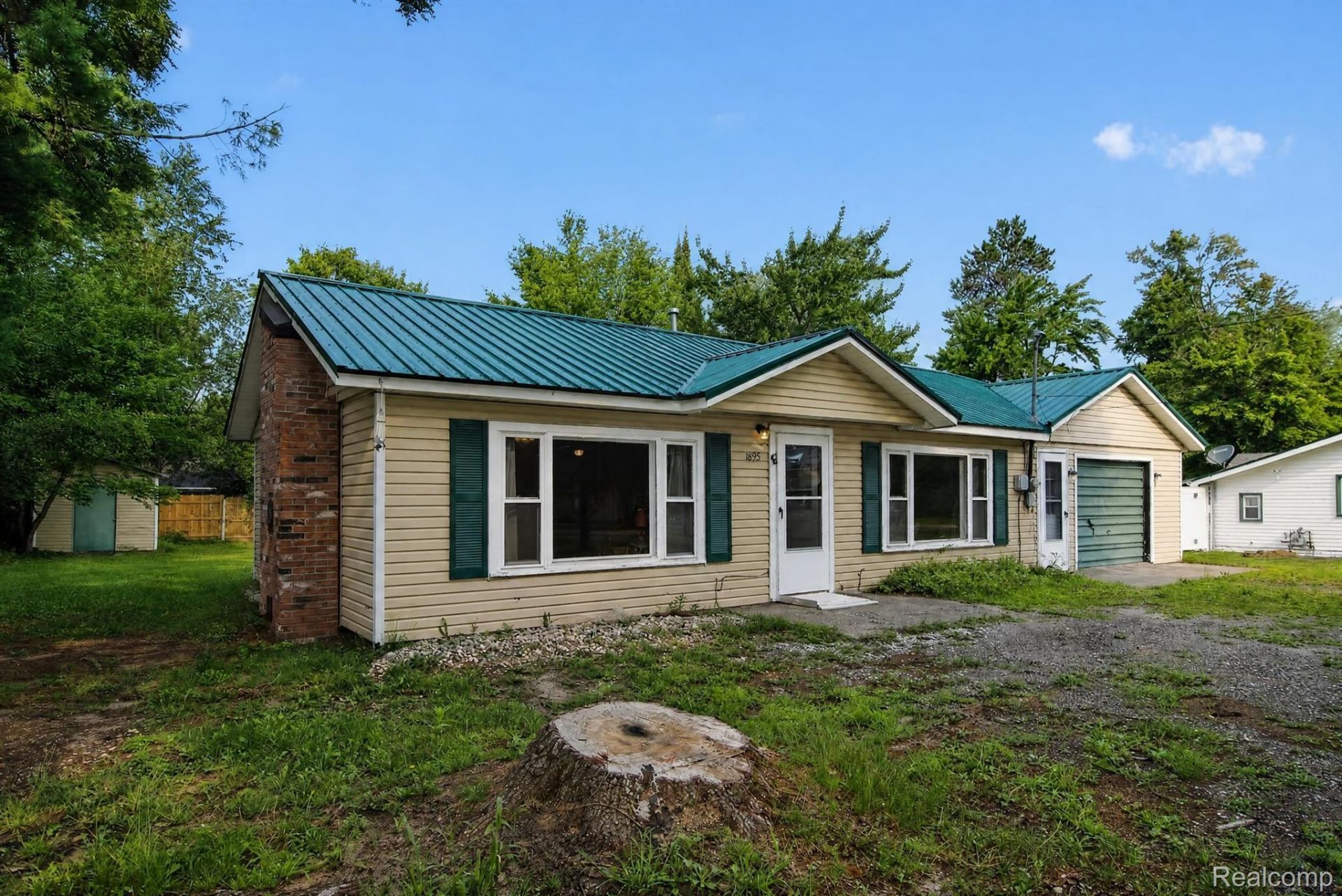 1895 Otsego Road, Richfield Township, Mi 48656 Main Photo