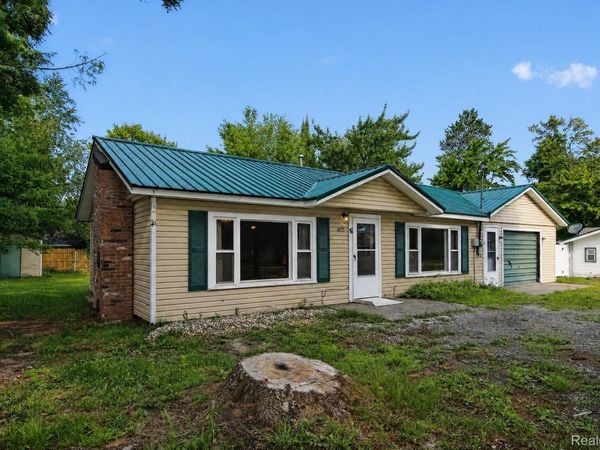 1895 Otsego Road, Richfield Township, Mi 48656