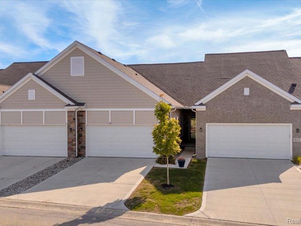 831 Plum Village Drive , Raisinville Township, Mi 48161