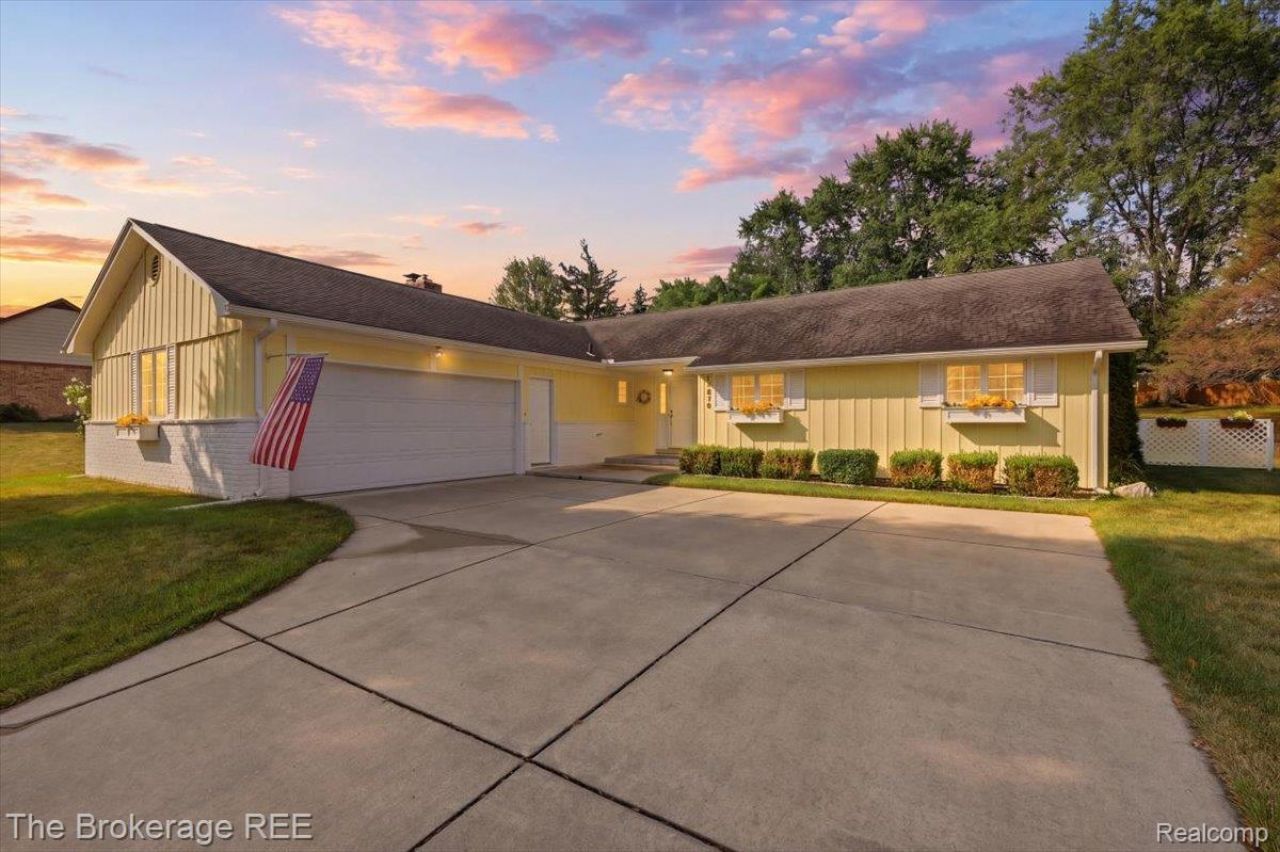 11970 Townline Road, Grand Blanc, Mi 48439 Main Photo