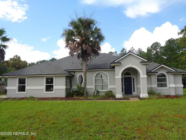 11649 BUCKHEAD Trail, Bryceville, FL 32009