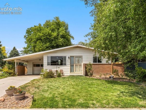 2802 Virginia Avenue, Colorado Springs, CO 80907