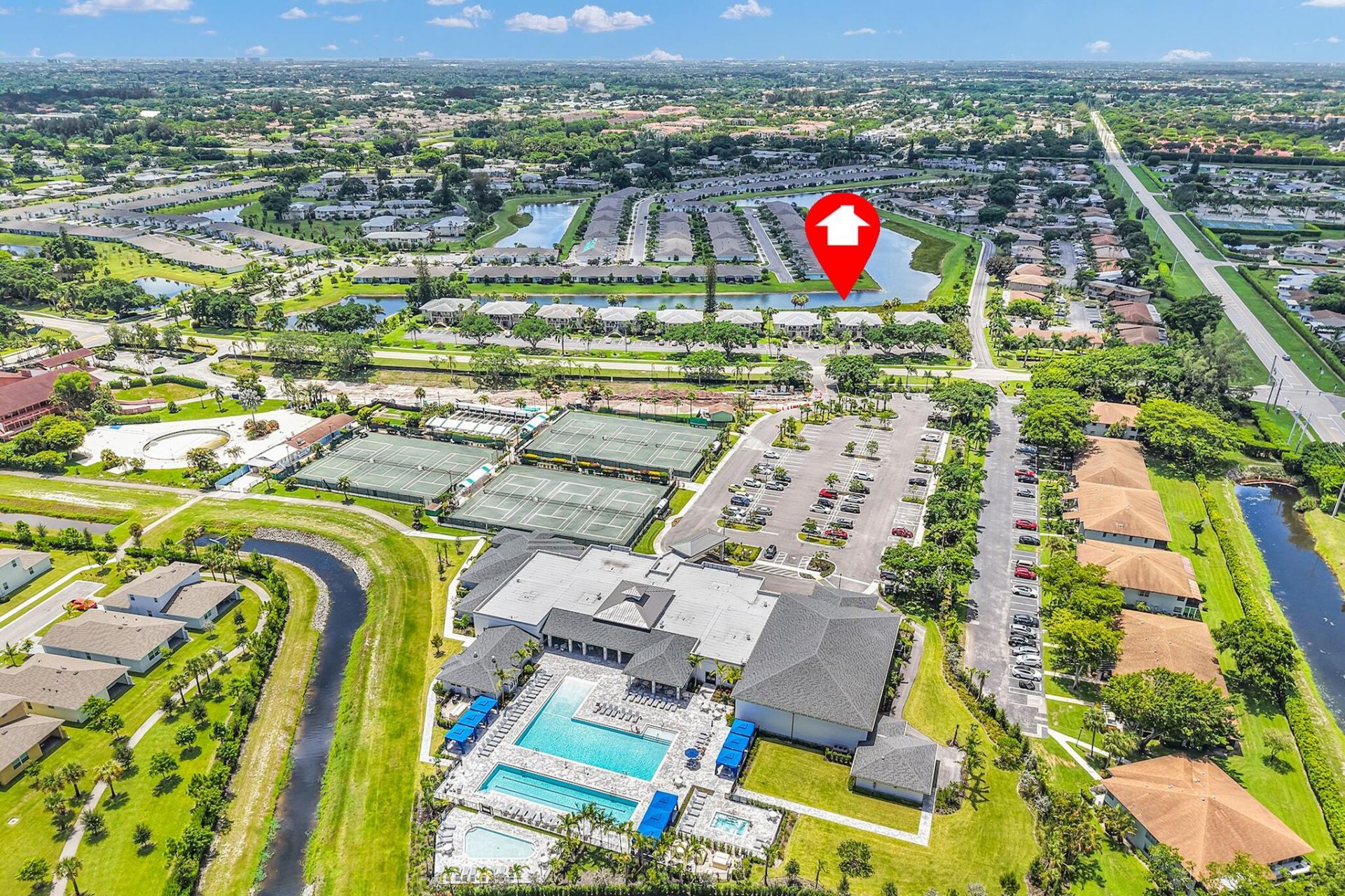 5910 Via Delray Boulevard, Unit C, Delray Beach, FL 33484 Photo