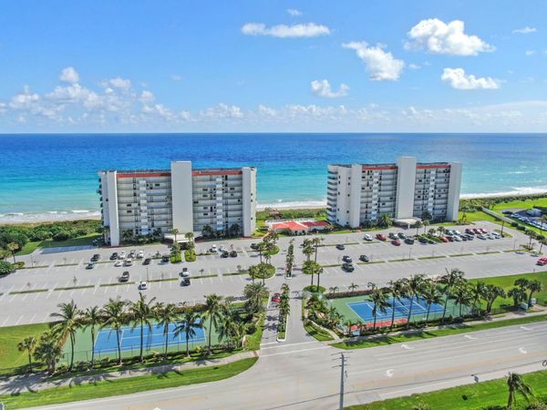 9490 S OCEAN Drive, Unit A-615, Jensen Beach, FL 34957