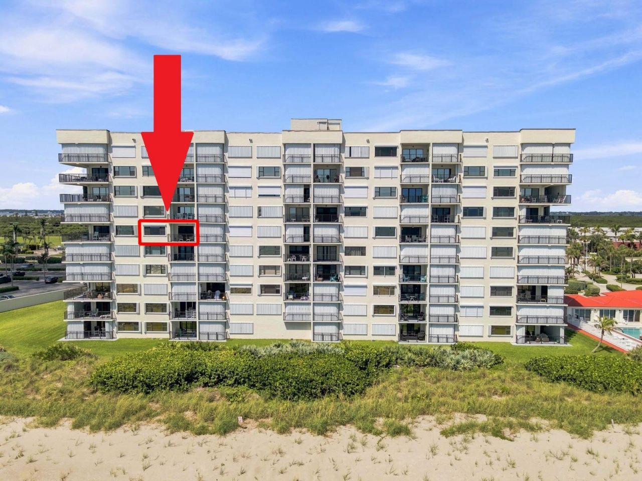 9490 S Ocean Drive, Unit A-615, Jensen Beach, FL 34957 Photo
