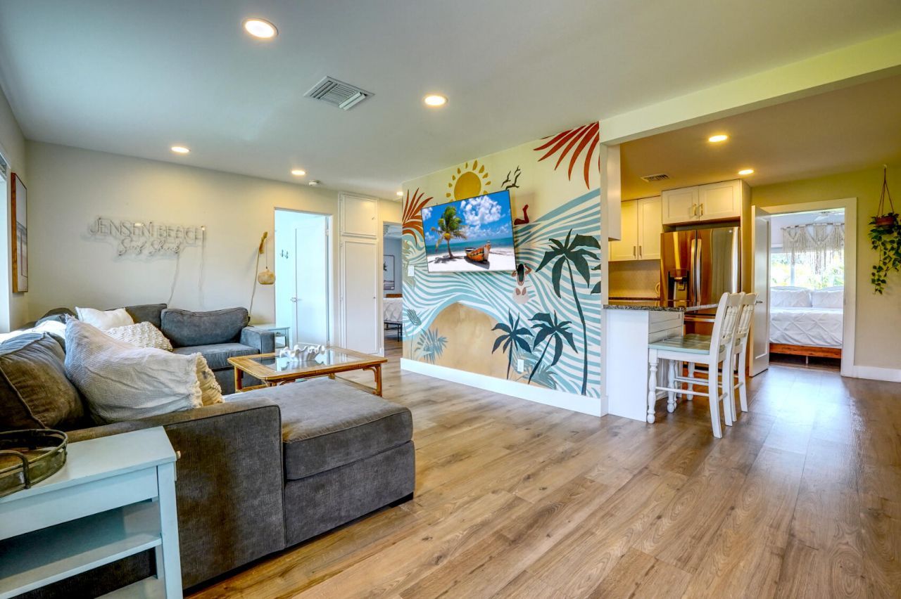3444 NE Sandra Drive, Jensen Beach, FL 34957 Photo