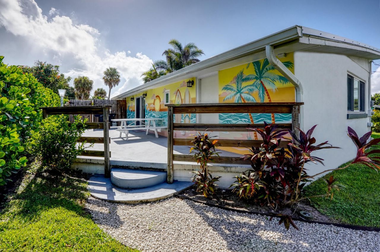 3444 NE Sandra Drive, Jensen Beach, FL 34957 Photo