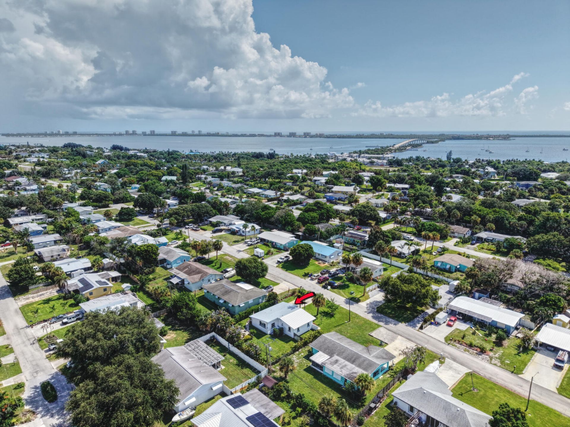 3444 NE Sandra Drive, Jensen Beach, FL 34957 Photo