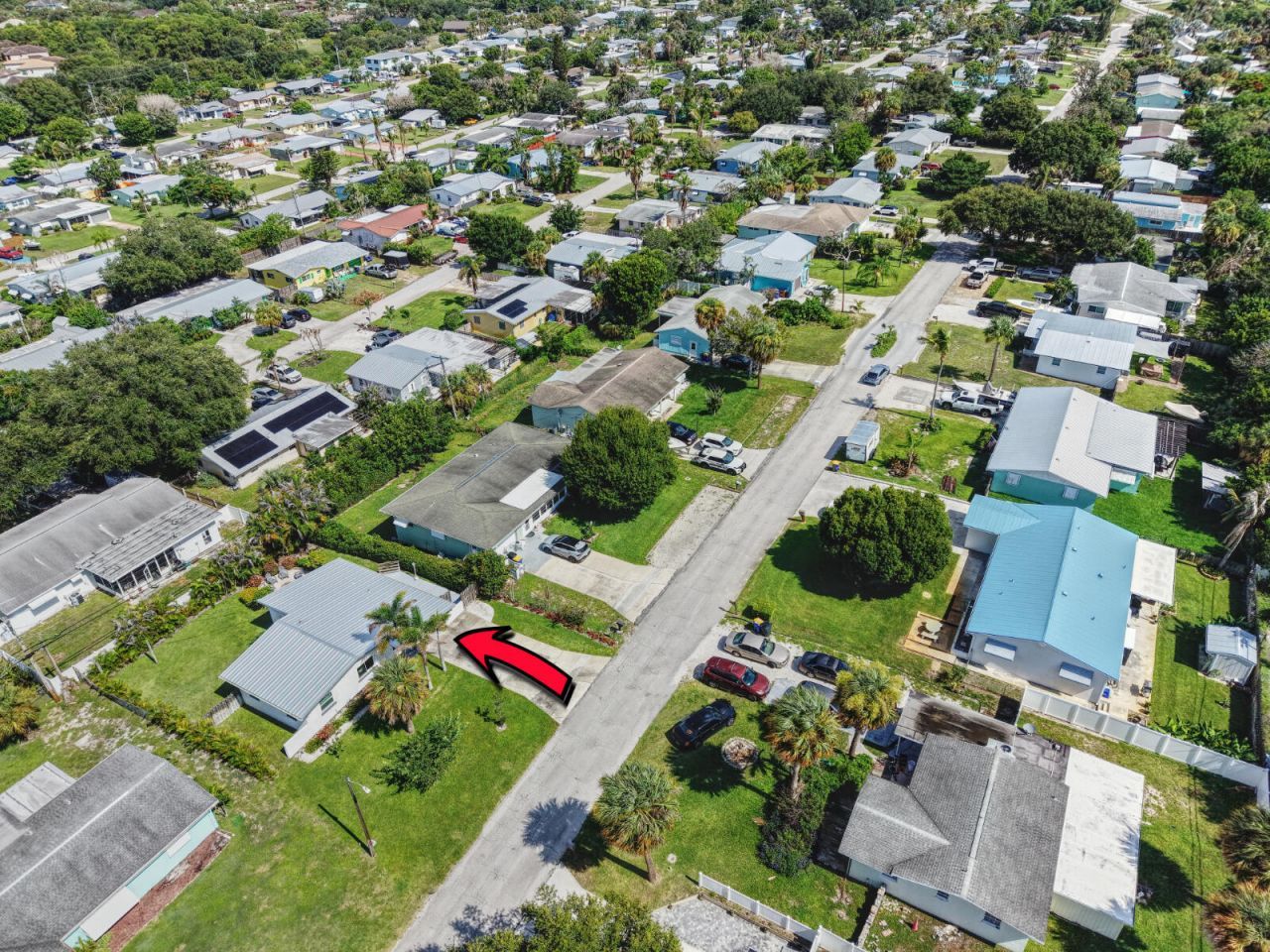 3444 NE Sandra Drive, Jensen Beach, FL 34957 Photo