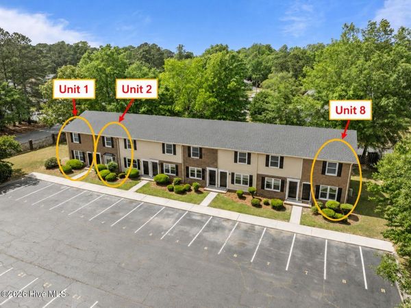 101 David Drive, Unit B1, B2, B8, Greenville, NC 27858