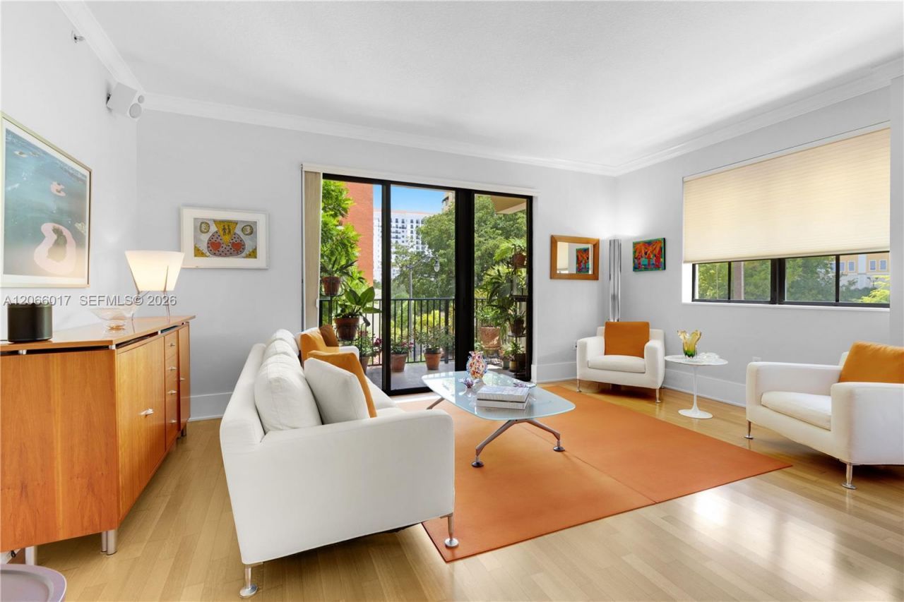 100 Andalusia Ave , Unit 312, Coral Gables, FL 33134 Photo
