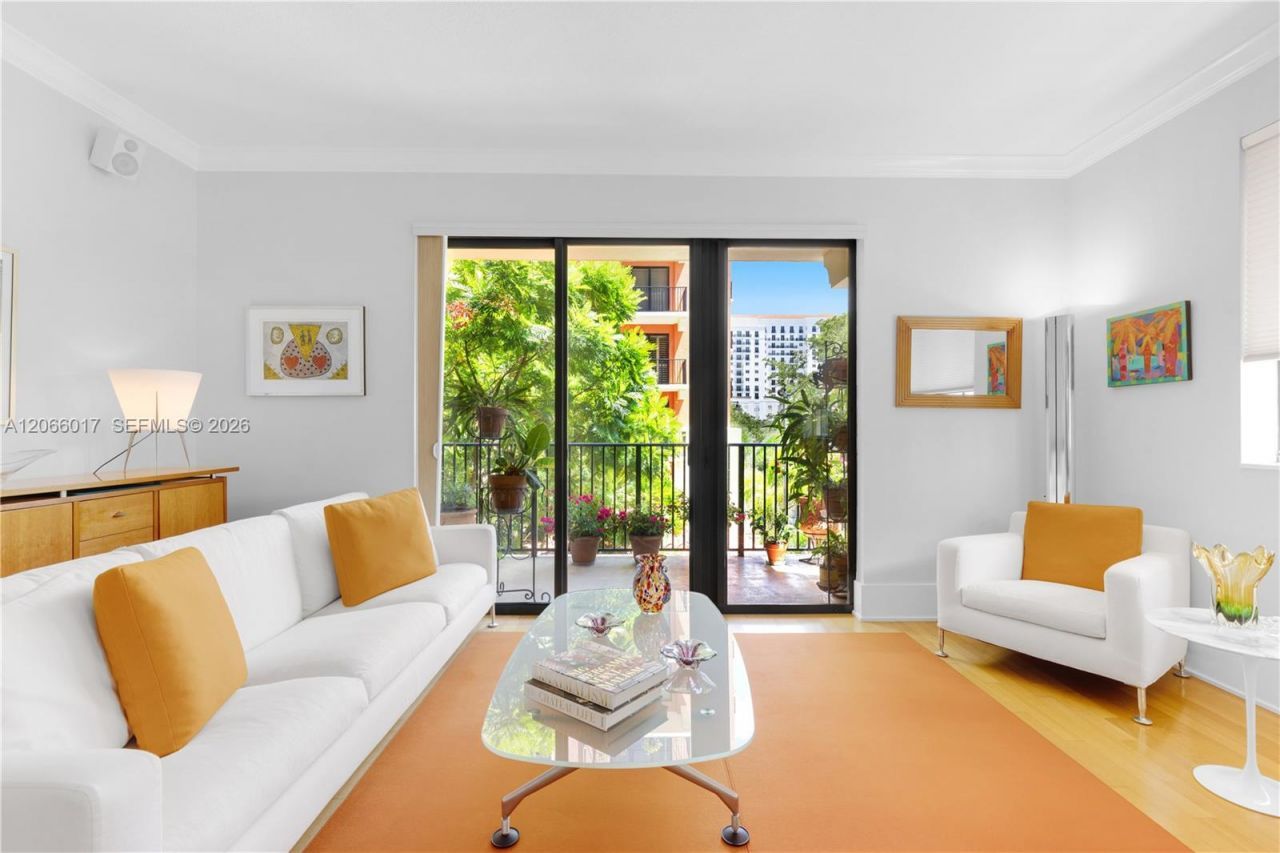 100 Andalusia Ave , Unit 312, Coral Gables, FL 33134 Photo