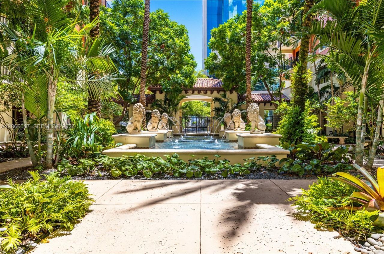 100 Andalusia Ave , Unit 312, Coral Gables, FL 33134 Photo