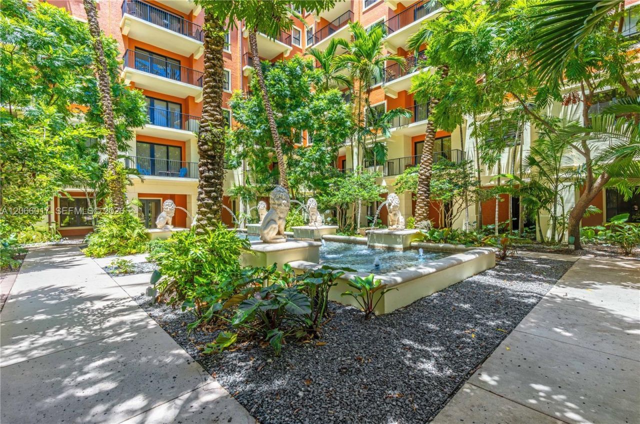 100 Andalusia Ave , Unit 312, Coral Gables, FL 33134 Photo