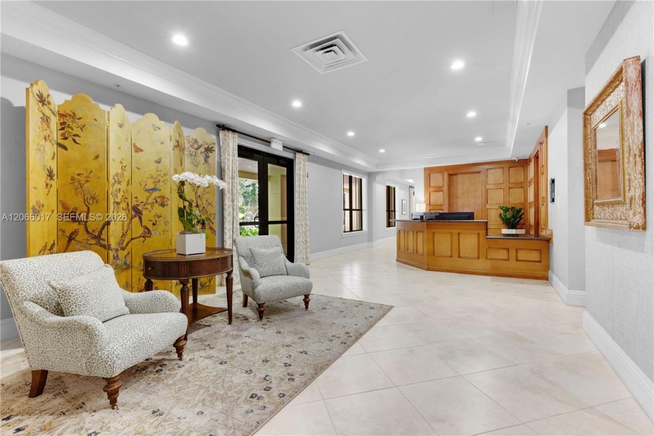 100 Andalusia Ave , Unit 312, Coral Gables, FL 33134 Photo