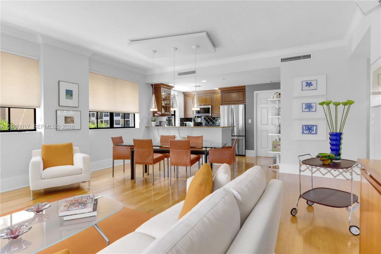 100 Andalusia Ave , Unit 312, Coral Gables, FL 33134 Photo